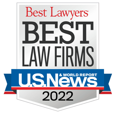 Best Law Firms U.S. News 2022